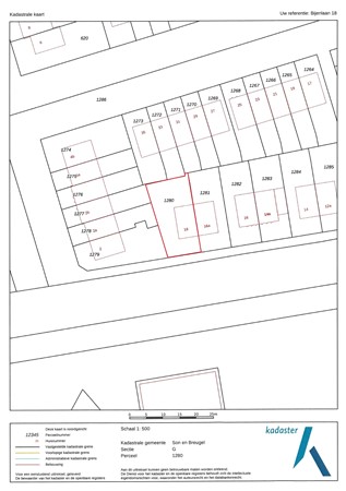 Medium property photo - Bijenlaan 18, 5692 VB Son en Breugel